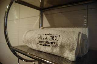 Проживание в семье Villa 307 Spisz Resort Юргув Двухместный номер с 1 кроватью-6