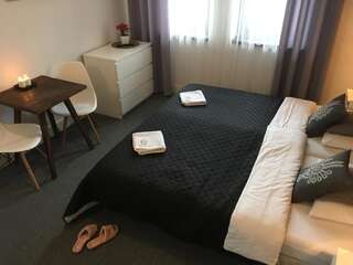 Проживание в семье Villa 307 Spisz Resort Юргув Двухместный номер Делюкс с 1 кроватью или 2 отдельными кроватями-1