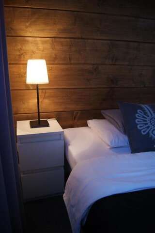 Проживание в семье Villa 307 Spisz Resort Юргув Двухместный номер Делюкс с 1 кроватью или 2 отдельными кроватями-19