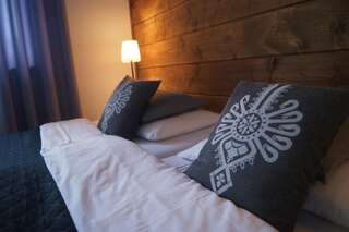 Проживание в семье Villa 307 Spisz Resort Юргув Двухместный номер Делюкс с 1 кроватью или 2 отдельными кроватями-20