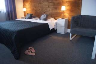 Проживание в семье Villa 307 Spisz Resort Юргув Двухместный номер Делюкс с 1 кроватью или 2 отдельными кроватями-25